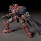 Gun x Sword Maqueta Plastic Model Kit Moderoid Volkein 17 cm