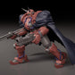 Gun x Sword Maqueta Plastic Model Kit Moderoid Volkein 17 cm