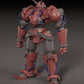 Gun x Sword Maqueta Plastic Model Kit Moderoid Volkein 17 cm