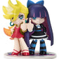 New Panty & Stocking with Garterbelt Mini Memory Figura Mini Panty & Stocking 10 cm