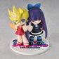 New Panty & Stocking with Garterbelt Mini Memory Figura Mini Panty & Stocking 10 cm