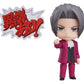 Ace Attorney Nendoroid Figura Miles Edgeworth 10 cm