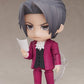Ace Attorney Nendoroid Figura Miles Edgeworth 10 cm