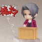 Ace Attorney Nendoroid Figura Miles Edgeworth 10 cm