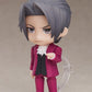 Ace Attorney Nendoroid Figura Miles Edgeworth 10 cm