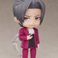 Ace Attorney Nendoroid Figura Miles Edgeworth 10 cm