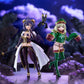Gushing over Magical Girls figma Figura Leopard 14 cm