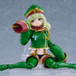Gushing over Magical Girls figma Figura Leopard 14 cm