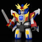 The Brave Fighter of Legend Da-Garn Brickroid Figura Da-Garn X 5 cm