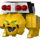 The Brave Fighter of Legend Da-Garn Brickroid Figura Ga-Orn (Animal Mode) 2 cm