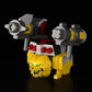 The Brave Fighter of Legend Da-Garn Brickroid Figura Ga-Orn (Animal Mode) 2 cm