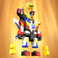 The Brave Fighter of Legend Da-Garn Brickroid Figura Ga-Orn (Animal Mode) 2 cm