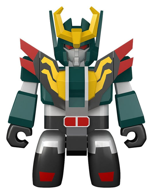 The Brave Fighter of Legend Da-Garn Brickroid Figura Seven Changer 5 cm