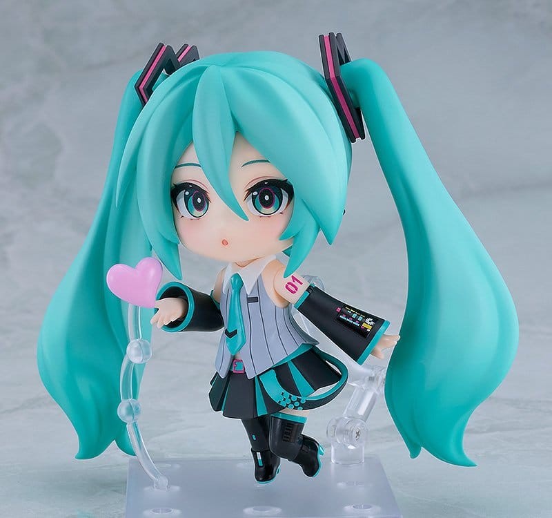 Character Vocal Series 01: Hatsune Miku Nendoroid Figura Hatsune Miku V6 10 cm