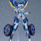 Cutie Honey Nova Maqueta Plastic Model Kit Plamatea Hurricane Honey 17 cm