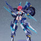 Cutie Honey Nova Maqueta Plastic Model Kit Plamatea Honey Chaser 21 cm