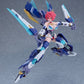 Cutie Honey Nova Maqueta Plastic Model Kit Plamatea Honey Chaser 21 cm