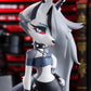 Helluva Boss Pop Up Parade Figura PVC Loona L Size 22 cm