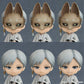 Silent Hill Nendoroid Figura Fox Mask 10 cm