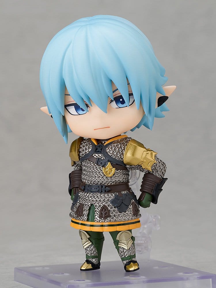Final Fantasy XIV Nendoroid Figura Haurchefant 10 cm