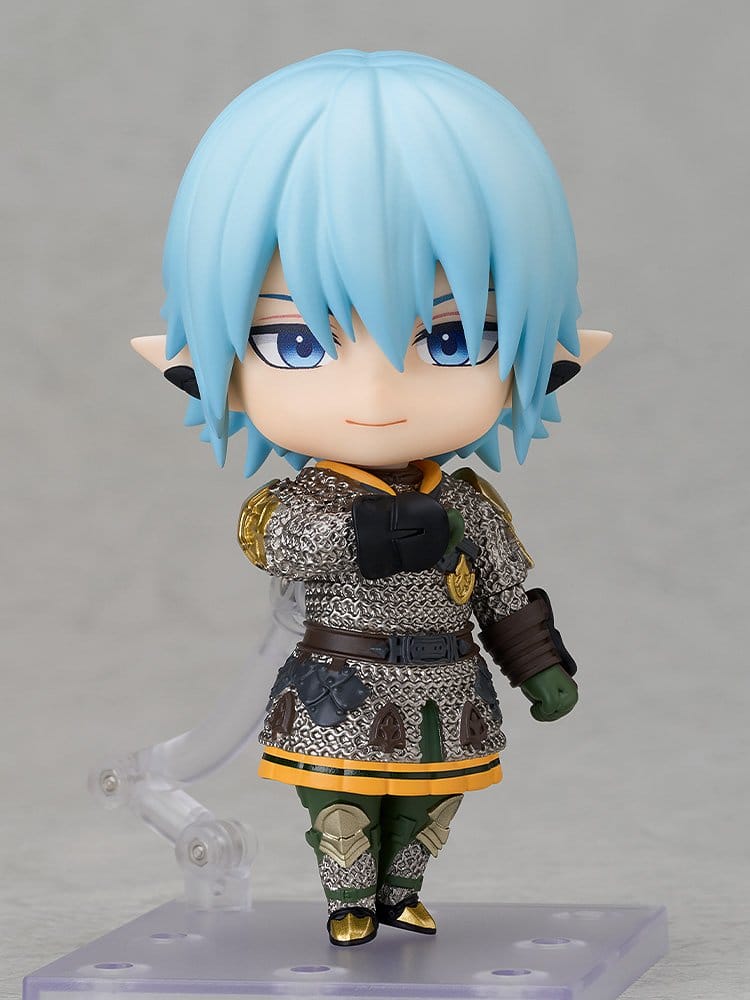 Final Fantasy XIV Nendoroid Figura Haurchefant 10 cm