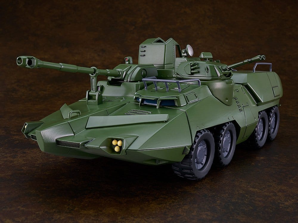 Giant Gorg Maqueta Plastic Model Kit Moderoid Carrier Vehicle 23 cm