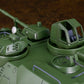 Giant Gorg Maqueta Plastic Model Kit Moderoid Carrier Vehicle 23 cm