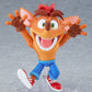 Crash Bandicoot Nendoroid Figura de Acción 12 cm