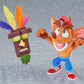 Crash Bandicoot Nendoroid Figura de Acción 12 cm