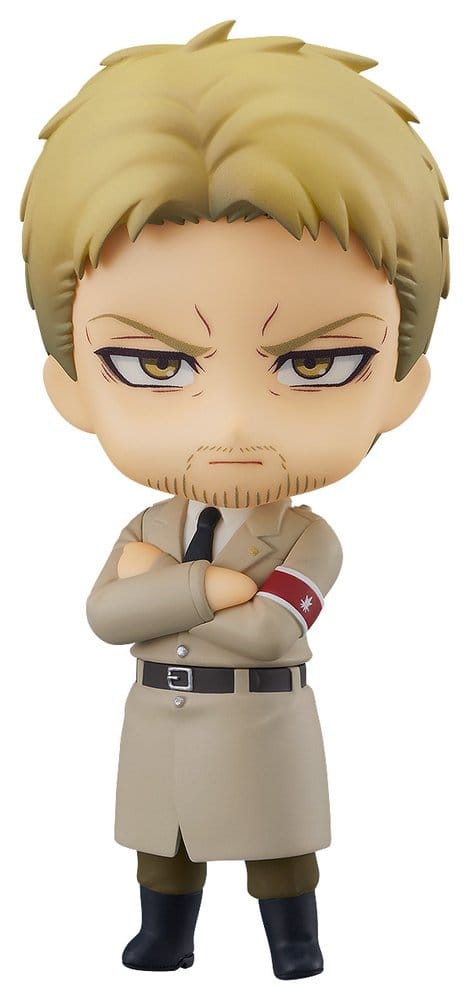 Attack on Titan Nendoroid Figura Reiner Braun 10 cm