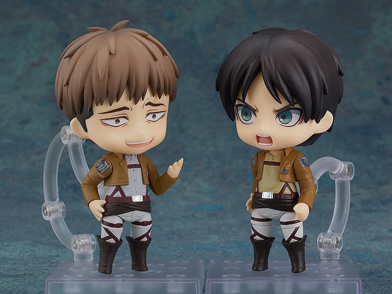 Attack on Titan Nendoroid Figura Jean Kirstein 10 cm