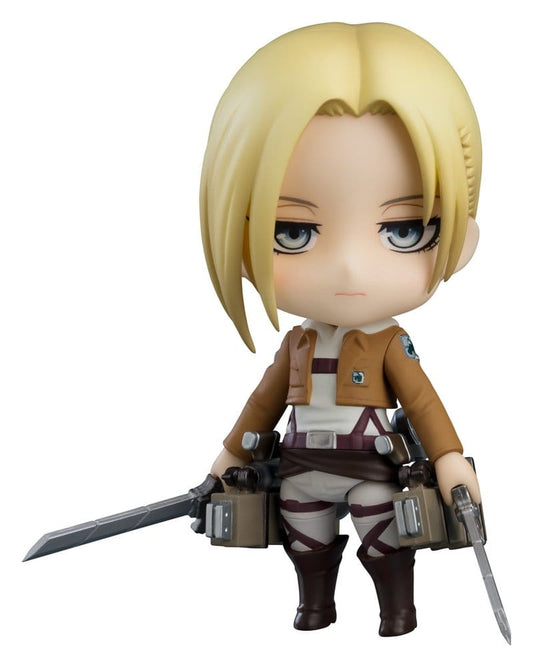 Attack on Titan Nendoroid Figura Annie Leonhart 10 cm