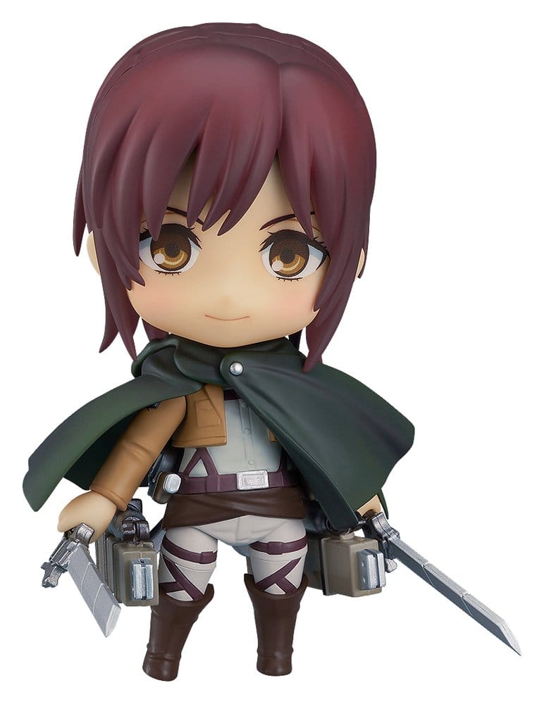 Attack on Titan Nendoroid Figura Sasha Braus 10 cm