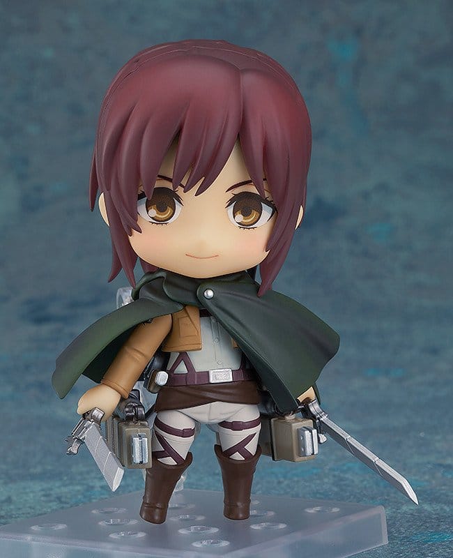 Attack on Titan Nendoroid Figura Sasha Braus 10 cm