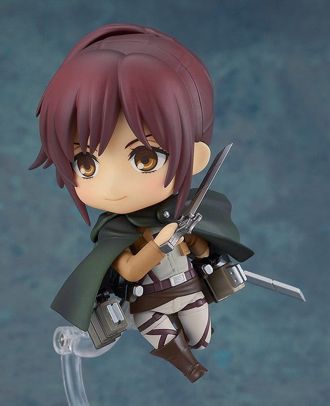 Attack on Titan Nendoroid Figura Sasha Braus 10 cm