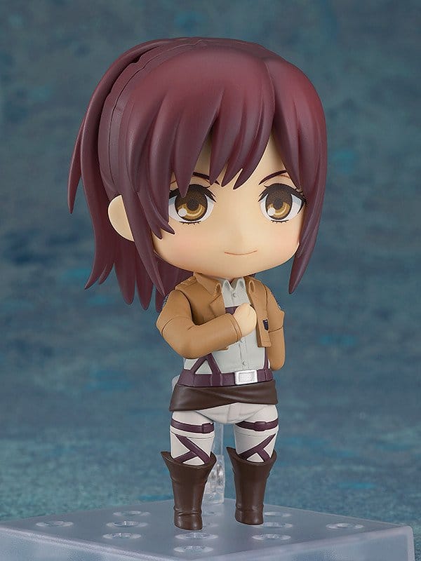 Attack on Titan Nendoroid Figura Sasha Braus 10 cm