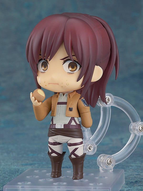 Attack on Titan Nendoroid Figura Sasha Braus 10 cm
