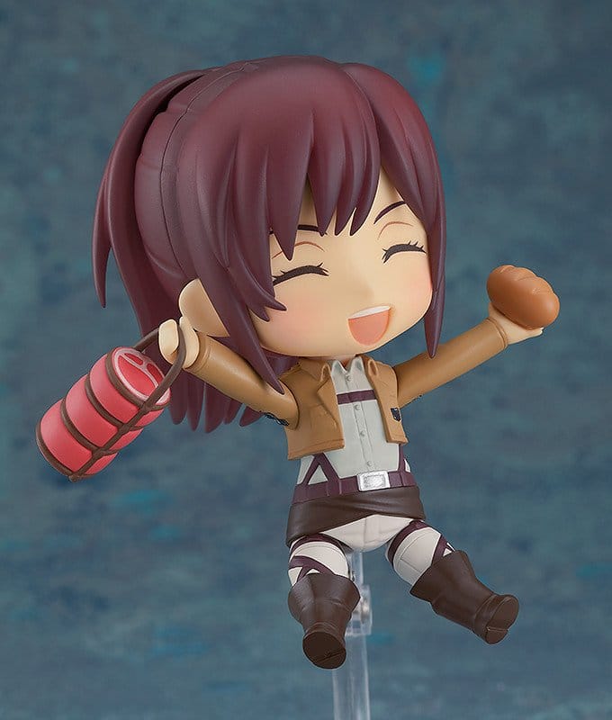 Attack on Titan Nendoroid Figura Sasha Braus 10 cm