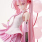 Character Vocal Series 01: Hatsune Miku G.S. Collection [SC] Figura PVC 1/7 Sakura Miku: GSC Illustration Contest Ver. 26 cm
