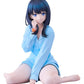 Gridman Universe Pop Up Parade Swacchao! Figura PVC Rikka Takarada: Pajamas Ver. XL 20 cm