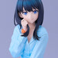 Gridman Universe Pop Up Parade Swacchao! Figura PVC Rikka Takarada: Pajamas Ver. XL 20 cm
