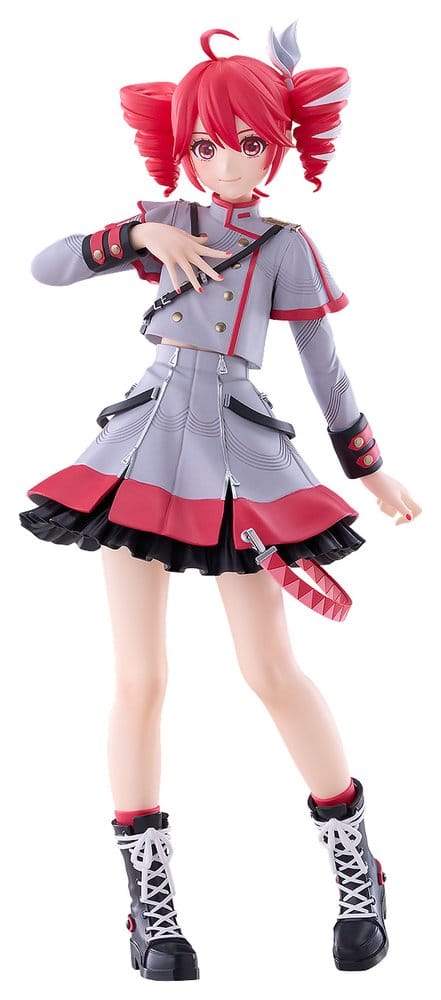 Synthesizer V Pop Up Parade Figura PVC Kasane Teto: Synthesizer V AI Ver. L 22 cm