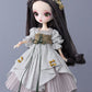 Snow White Harmonia bloom Muñeca Sophia 23 cm