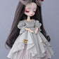 Snow White Harmonia bloom Muñeca Sophia 23 cm