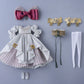 Snow White Harmonia bloom Muñeca Sophia 23 cm