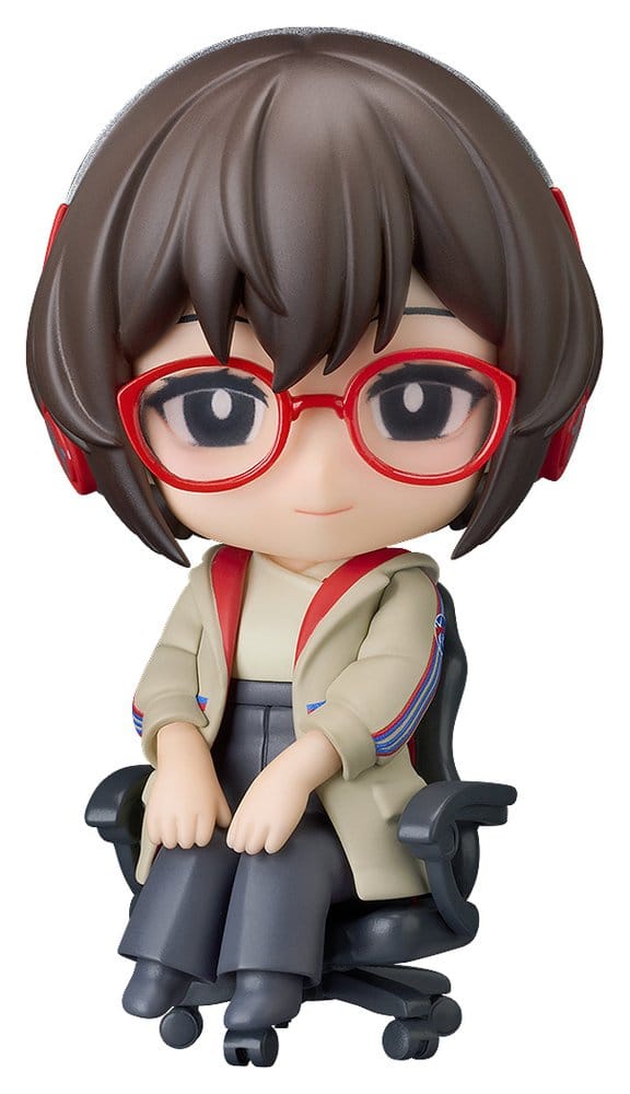 Chill with You: Lo-Fi Story Nendoroid Figura Satone 10 cm