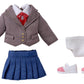 Doki Doki Literature Club! Accesorios para las Figuras Nendoroid Doll Monika