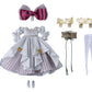 Snow White Figuras Accesorios Harmonia bloom Outfit Set