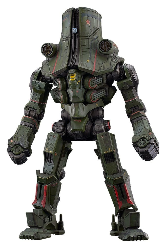 Pacific Rim Maqueta Plastic Model Kit Moderoid Cherno Alpha 22 cm