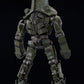 Pacific Rim Maqueta Plastic Model Kit Moderoid Cherno Alpha 22 cm